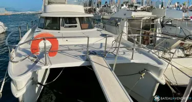 Fountaine Pajot Greenland 34