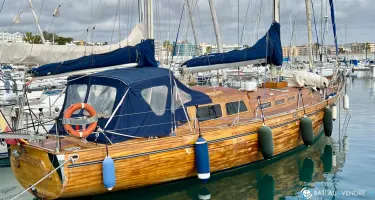 Van De Stadt Stormy 55