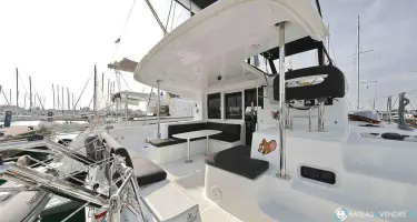 Lagoon  40