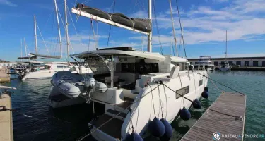 Lagoon  46