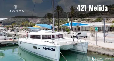 Lagoon  421