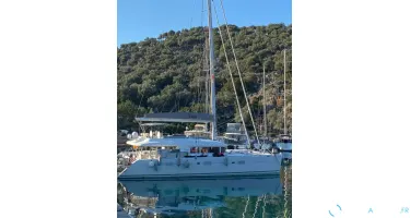 Lagoon  620