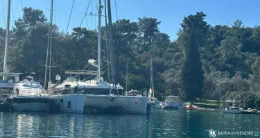 Lagoon  620