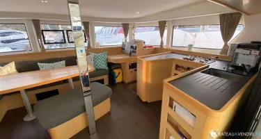 Lagoon  42