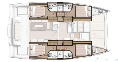 Bali Catamarans Bali 4.2