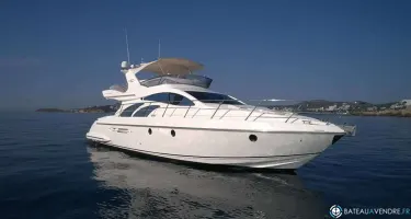 Azimut  50 Fly