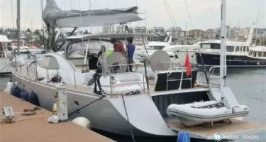 Nordia  70 Performance Cruiser