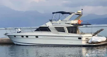 Fairline Squadron 50