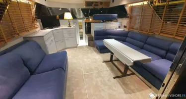Fairline Squadron 50