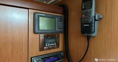 Beneteau Oceanis 50