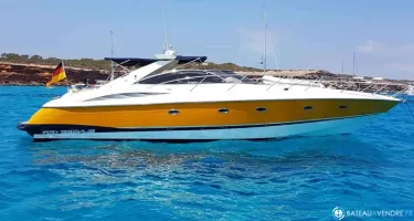 Sunseeker Camargue 50