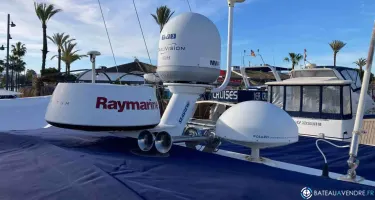 Sunseeker Camargue 50