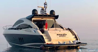 Sunseeker Predator 62