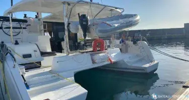 Lagoon  42