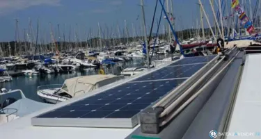 Fountaine Pajot Lucia 40