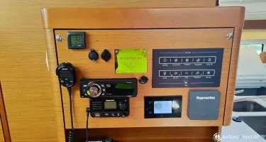 Jeanneau Sun Odyssey 490