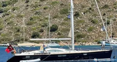 Jeanneau Sun Odyssey 54 DS