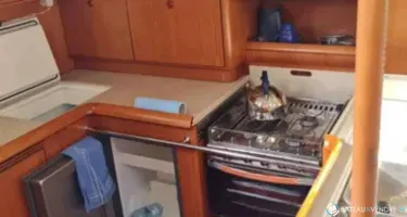Jeanneau Sun Odyssey 54 DS