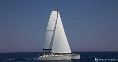 Custom Catamaran