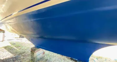 Custom Catamaran