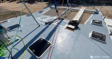 Custom Catamaran