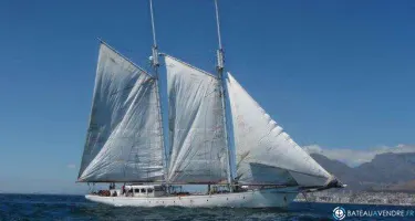 Custom Schooner