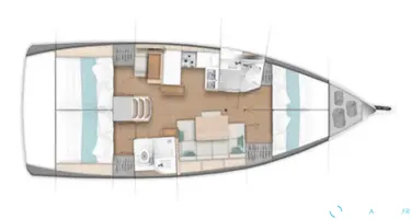 Jeanneau Sun Odyssey 440