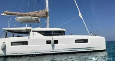 Lagoon  46