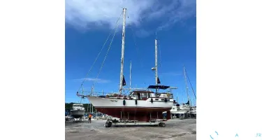 Siltala Yachts Nauticat 44