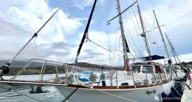 Siltala Yachts Nauticat 44