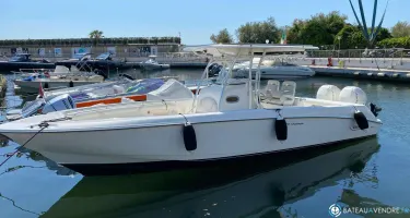 Boston Whaler  320 Outrage