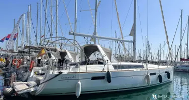Beneteau Oceanis 45