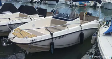 Quicksilver  675 Open