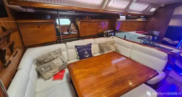 Jeanneau Sun Odyssey 43