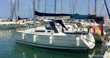 Jeanneau Sun Odyssey 26