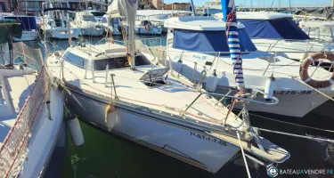 Jeanneau Fantasia 27