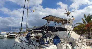 Bavaria 42 cruiser