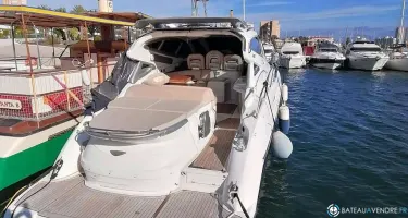 Cranchi Mediterranee 47 Hard Top