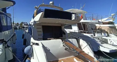 Azimut  55 Fly