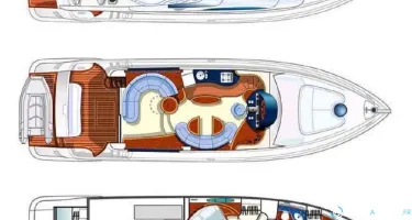 Azimut  55 Fly