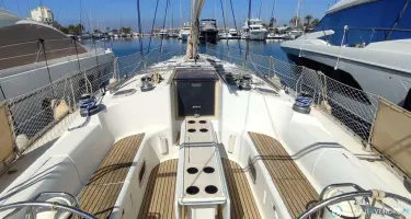 Jeanneau Sun Odyssey 45.2