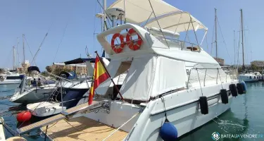 Azimut  40 Fly