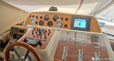Azimut  40 Fly