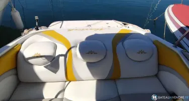 Mariah Boats Bow Rider SX 18