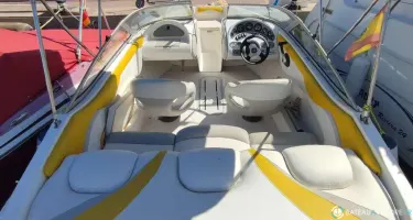 Mariah Boats Bow Rider SX 18