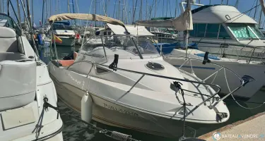 Quicksilver  540 Cruiser
