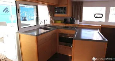 Lagoon  450 Sport Top
