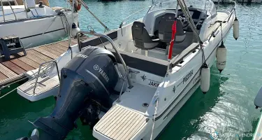 Jeanneau Cap Camarat 7.5 WA Serie 2