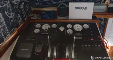 Navimotors Teaser 31 Sport