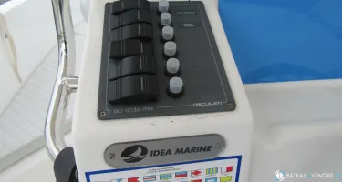 Idea Marine Idea 53 Open